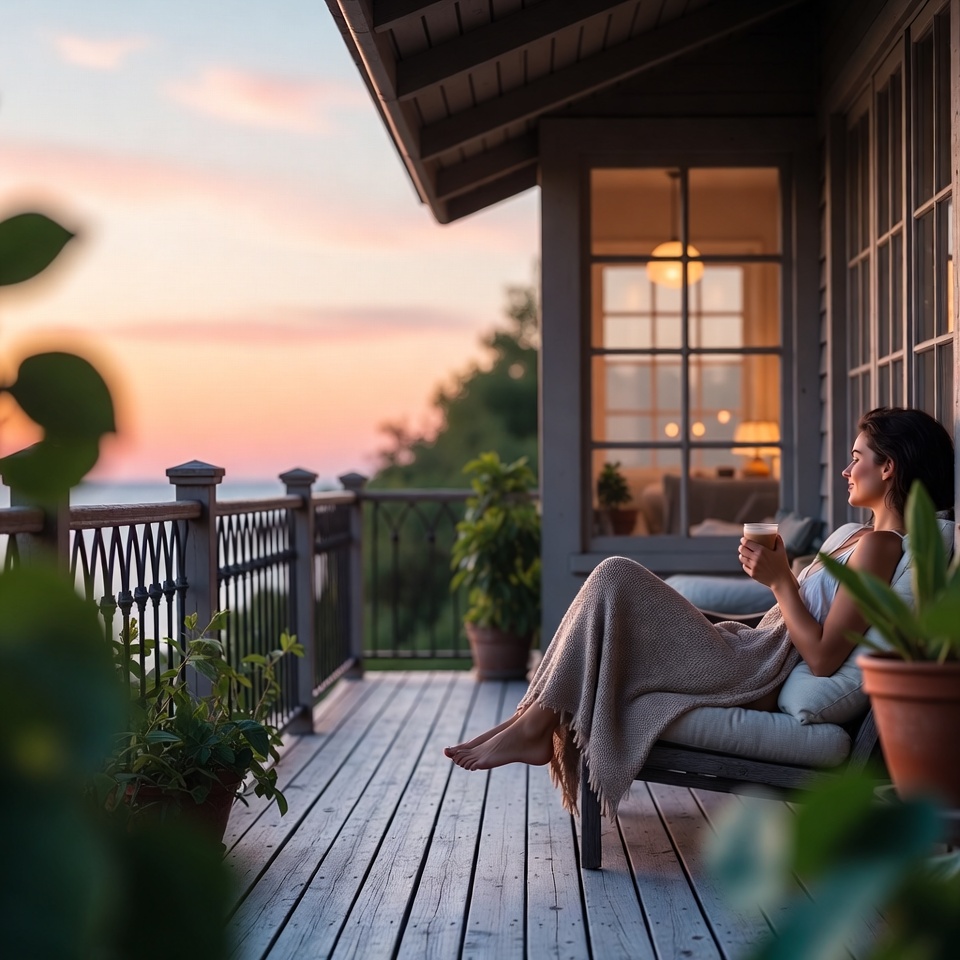 Menikmati Momen Santai di Pagi Hari untuk Kehangatan dan Kenyamanan